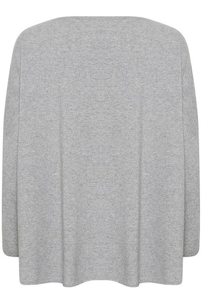 TilaPW PU Light Grey Melange - 30307306 Thumbnail