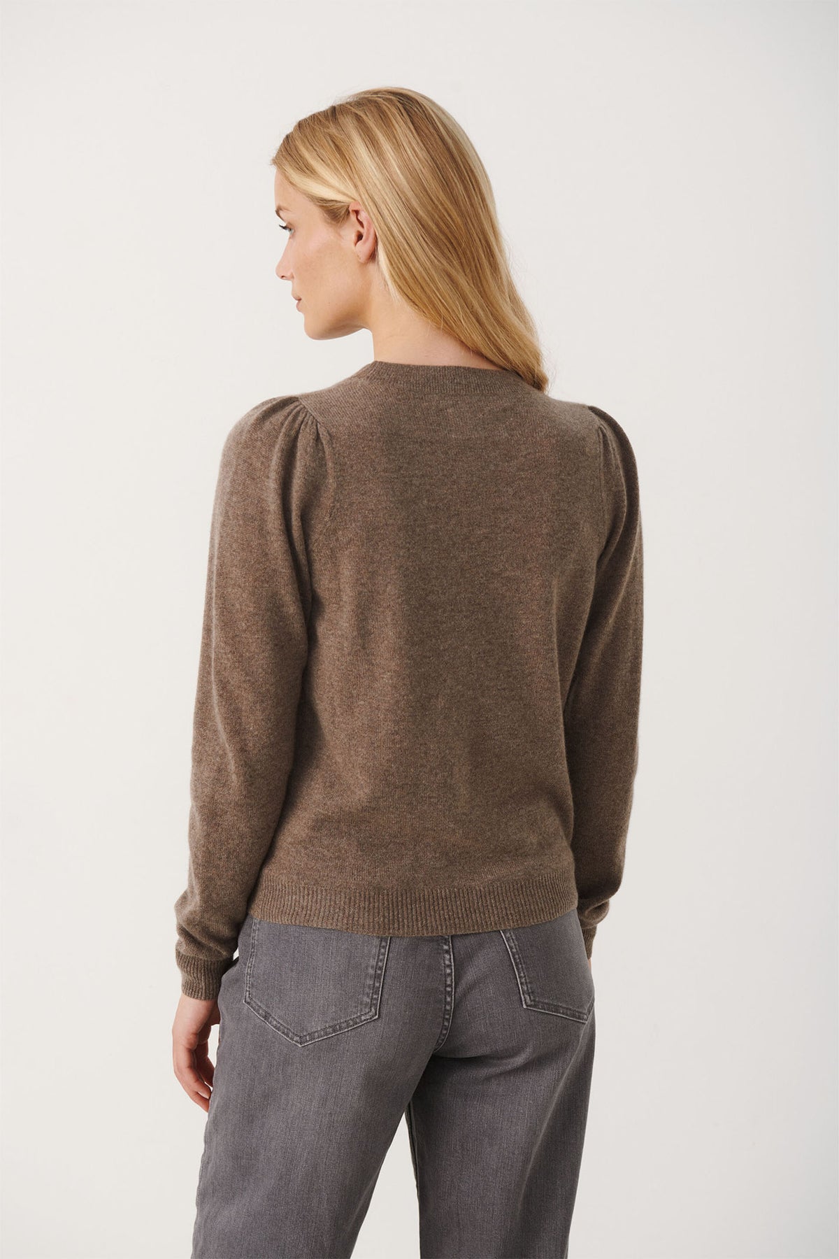 EvinaPW PU Mink Melange - 30307337