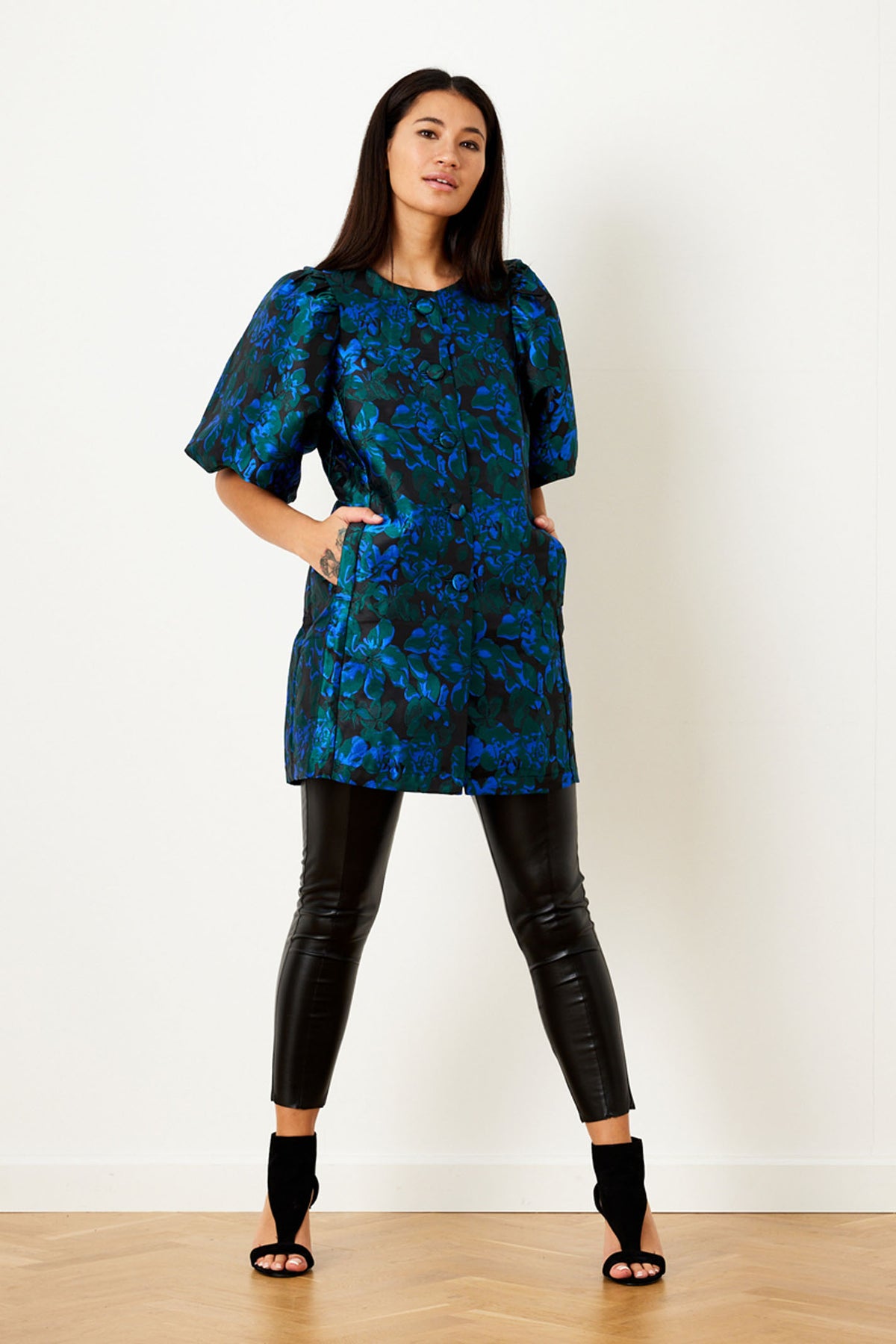 Angelina jacket Green - 15412