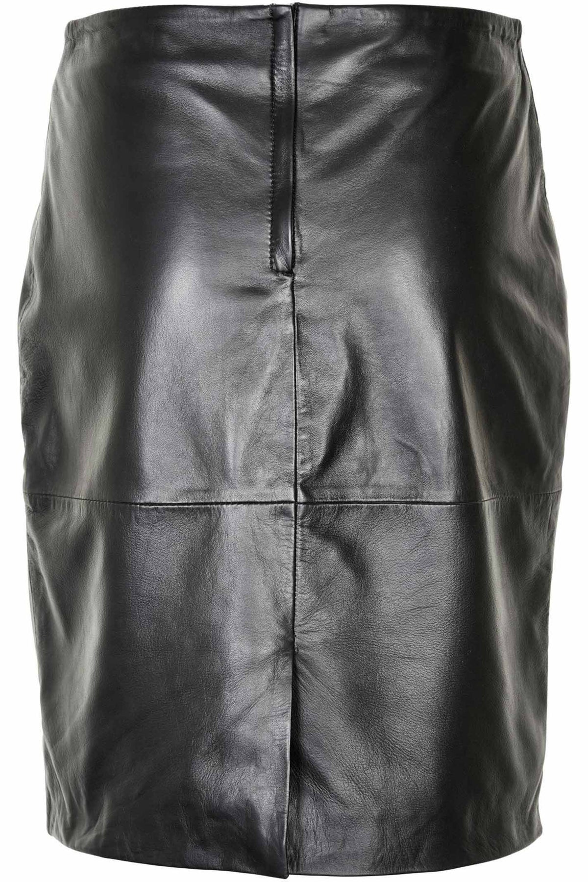 SLFolly Skirt Black - 30402540