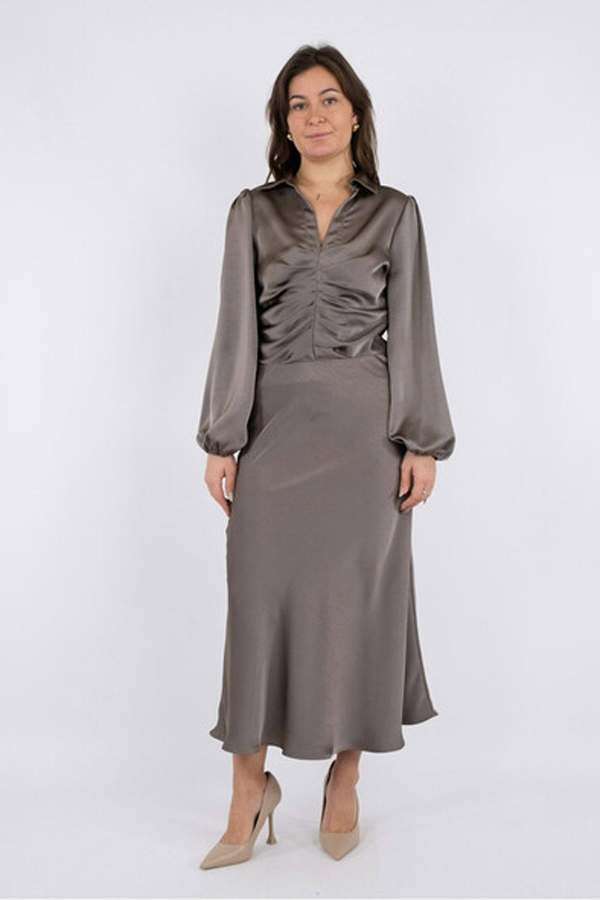Bovary Warm Grey - 157755