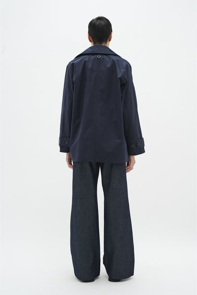 MinonaIW Jacket Marine Blue - 30107979 Thumbnail