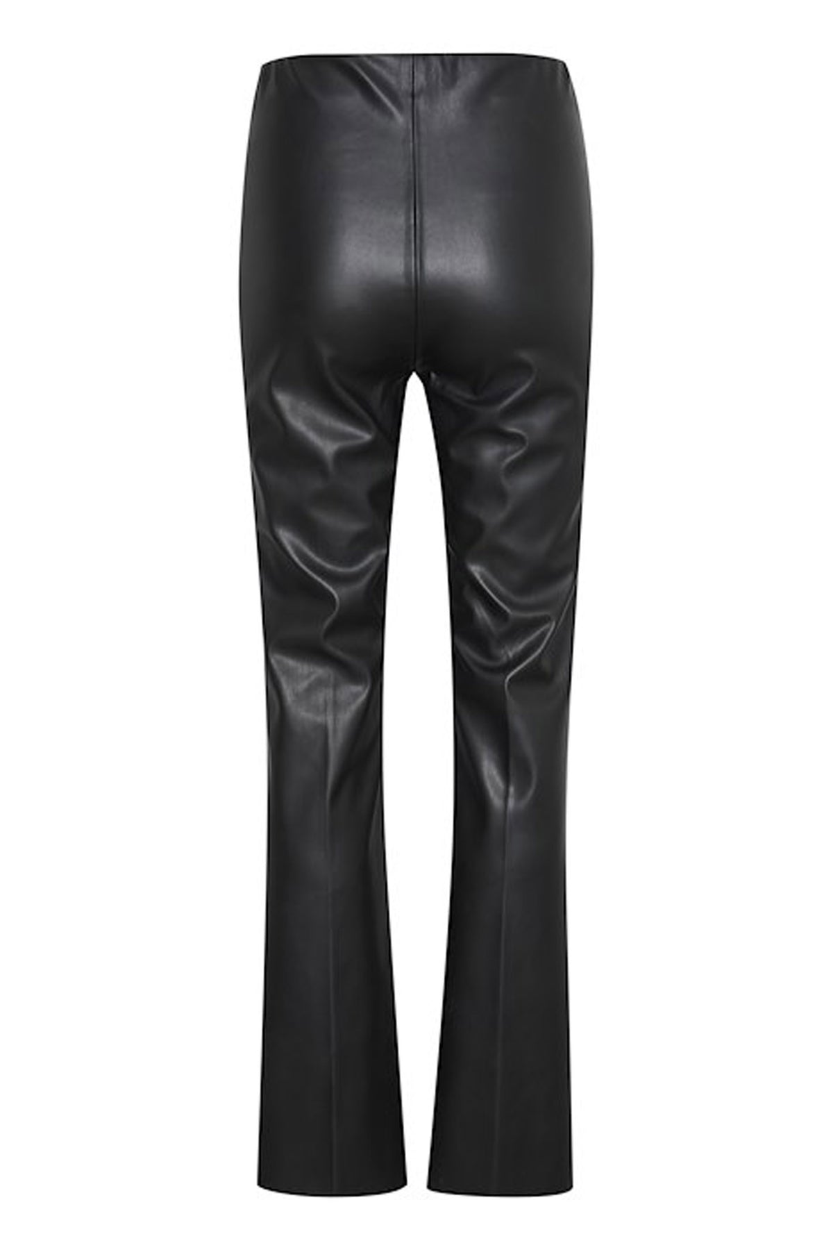 SLKaylee Straight Pants Black - 30405301