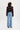 AuraGZ HW wide jeans NOOS Mid blue washed - 10907701
