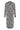 SLZaya Printed Dress LS White And Navy Folklore - 30407127