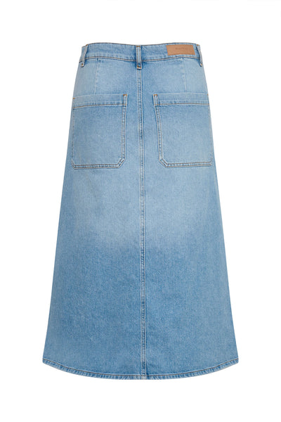 SiyaPW SK Light Blue Denim - 30307793 Thumbnail