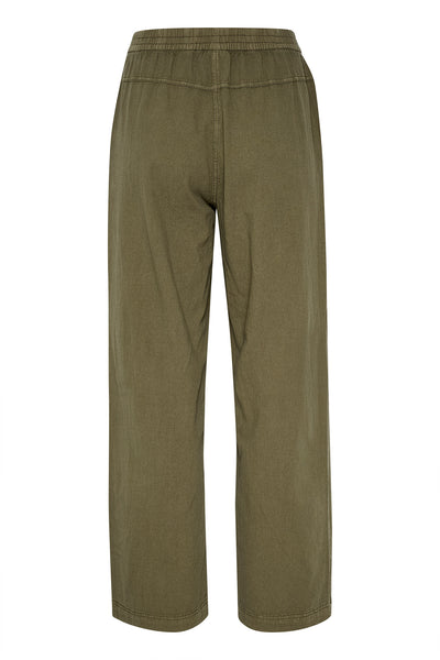 KAnaya Wide Pants GRAPE LEAF - 10507661 Thumbnail