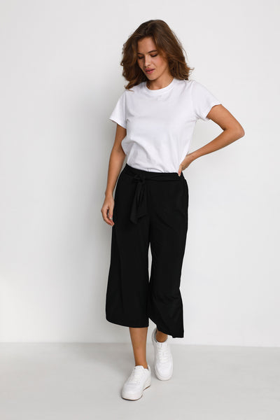 KAmalli Pants Black deep - 10503140 Thumbnail