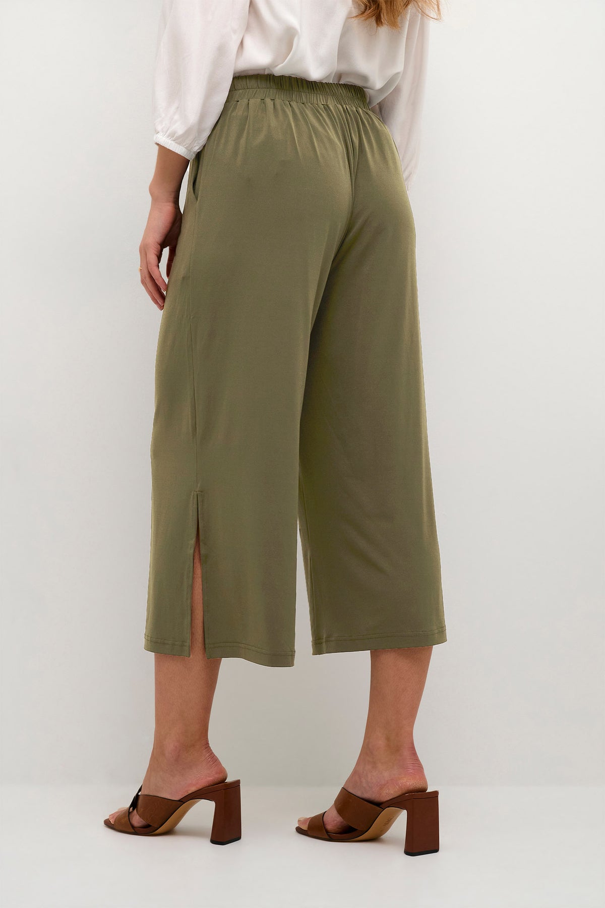 KAmalli Pants GRAPE LEAF - 10503140