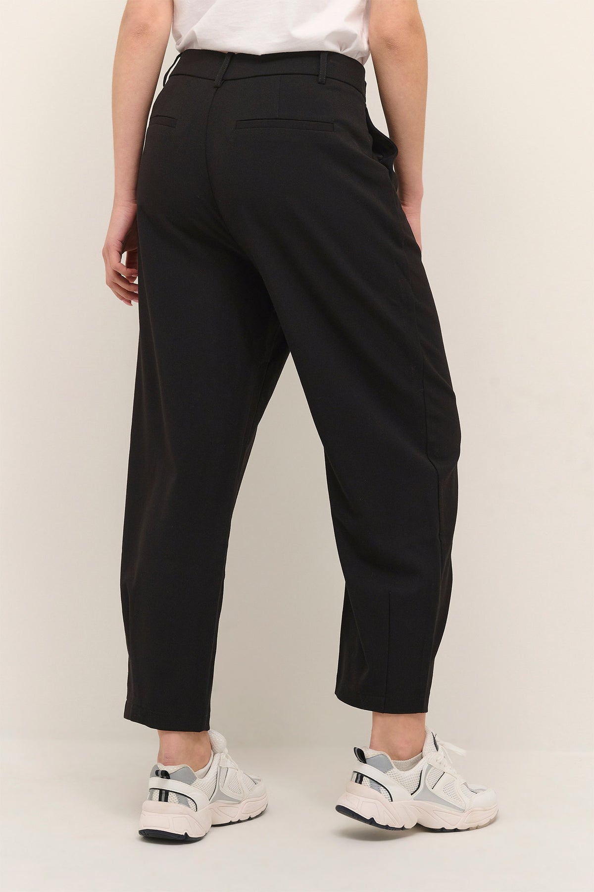 KAmerle Pants Suiting Black deep - 10504769