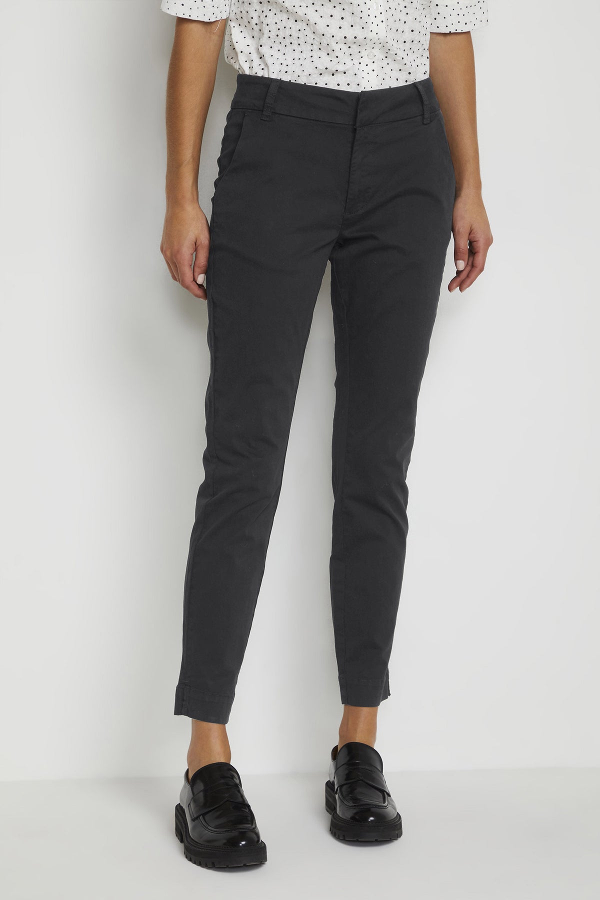 KAmette Pants Black deep - 10506121