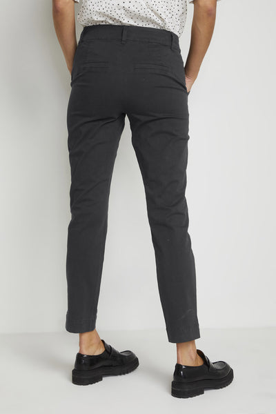 KAmette Pants Black deep - 10506121 Thumbnail
