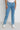 KAvicky Straight Jeans Light Blue Washed Denim - 10506530
