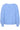 KAsarla V-Neck Pullover Cornflower Blue Melange - 10506829