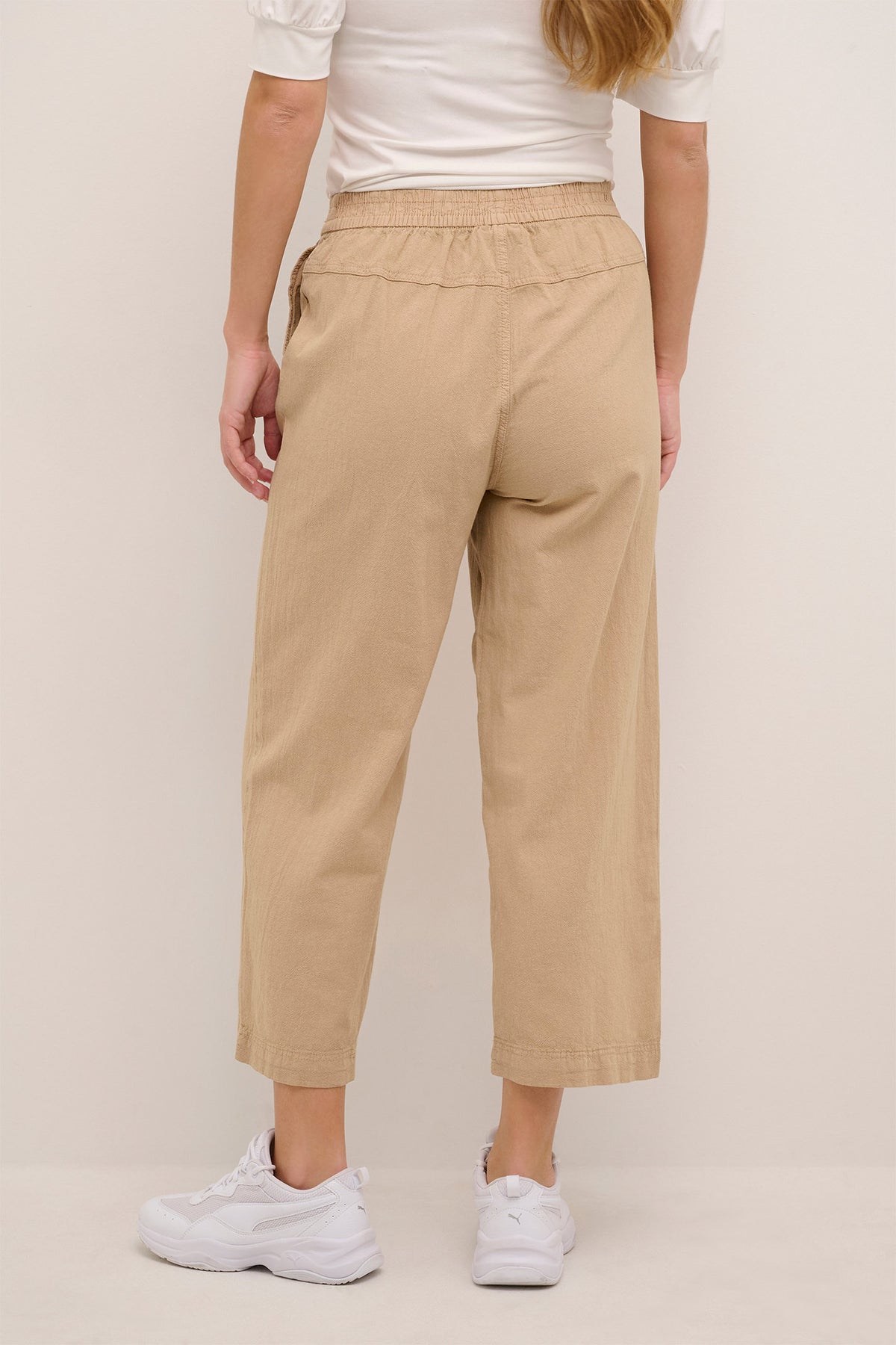 KAnaya Culotte Pants Classic Sand - 10507418