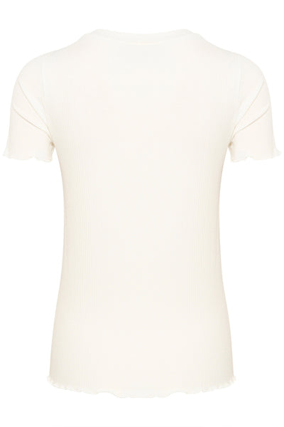 KAdrew T-Shirt Chalk - 10507545 Thumbnail
