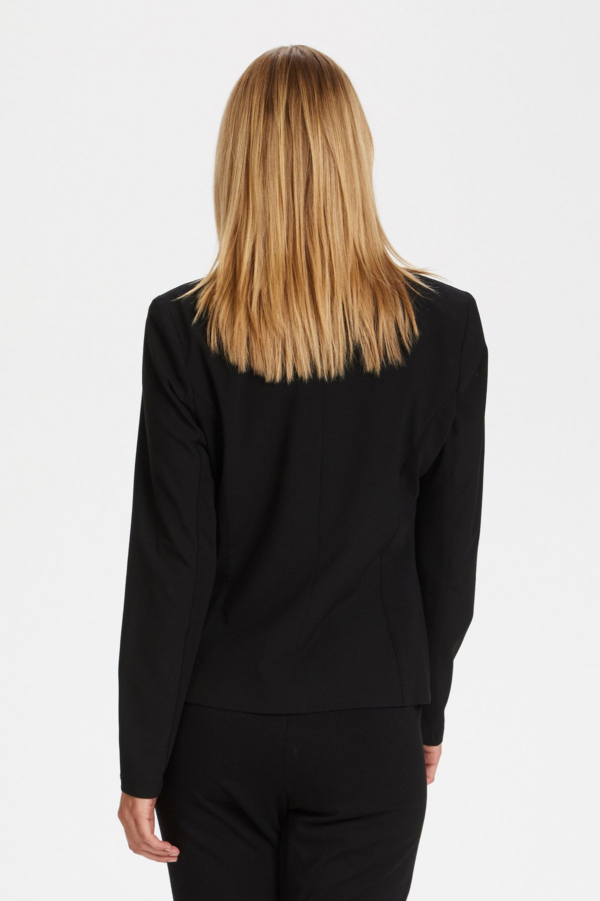 Jillian Blazer Black deep - 10550160