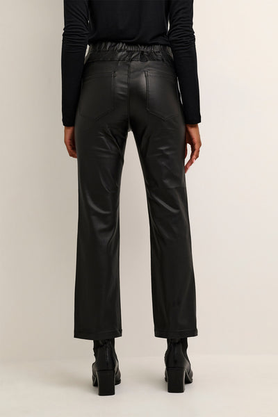 KAada Crop Jeggins Black deep - 10503875 Thumbnail