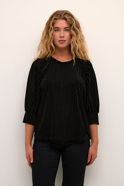 KAcaca Blouse Black deep - 10503887 Thumbnail