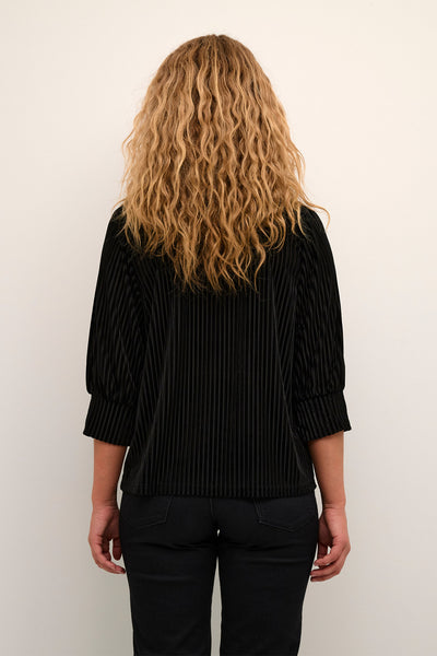 KAcaca Blouse Black deep - 10503887 Thumbnail