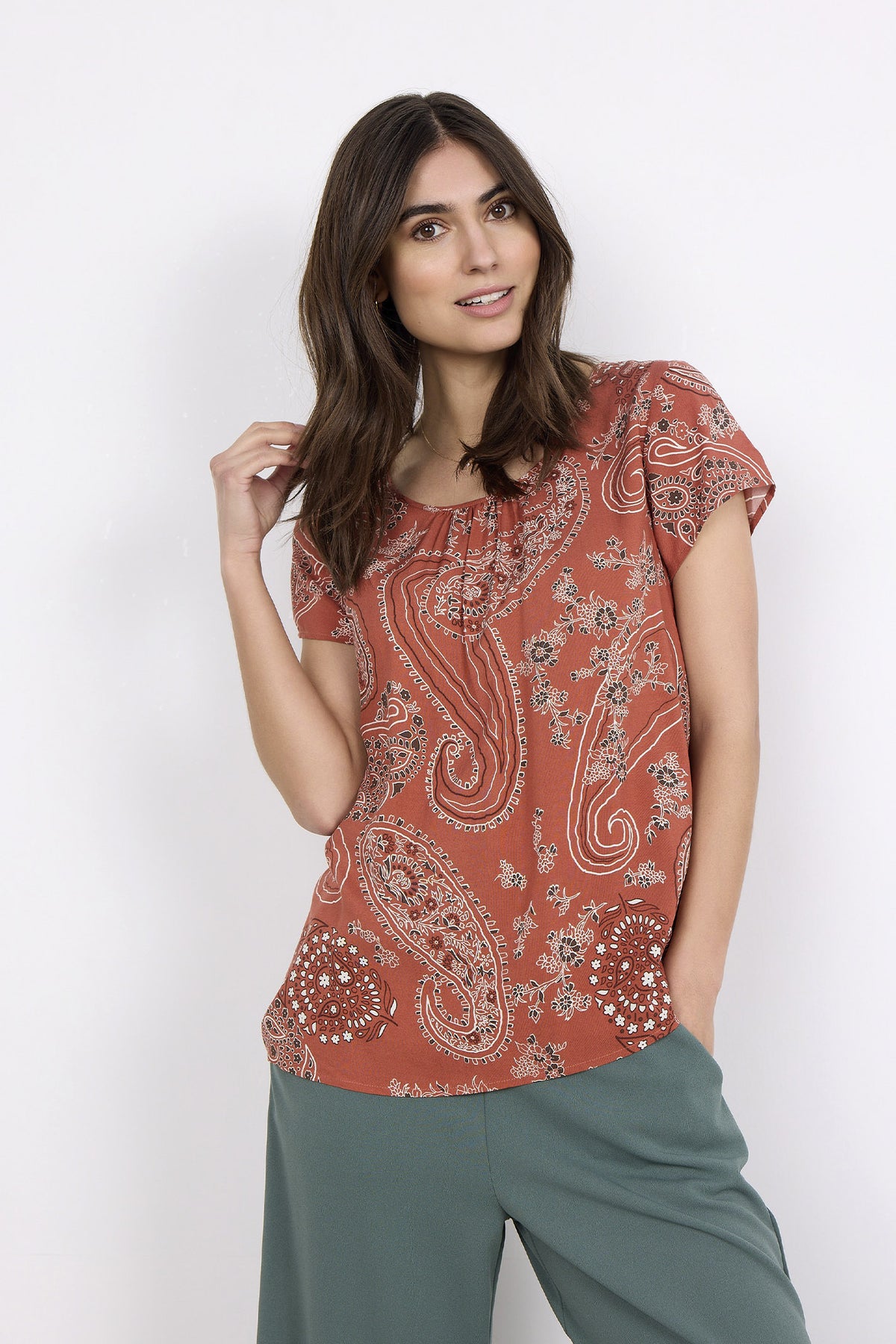 Latoya 2 RUST - 40116