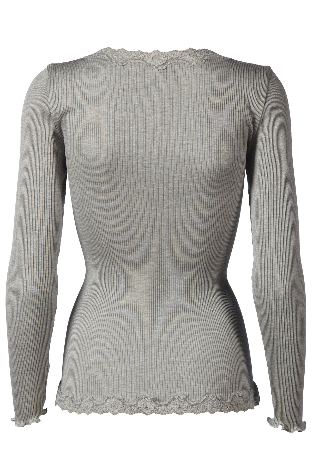 5420 CARDIGAN Light grey - 5420