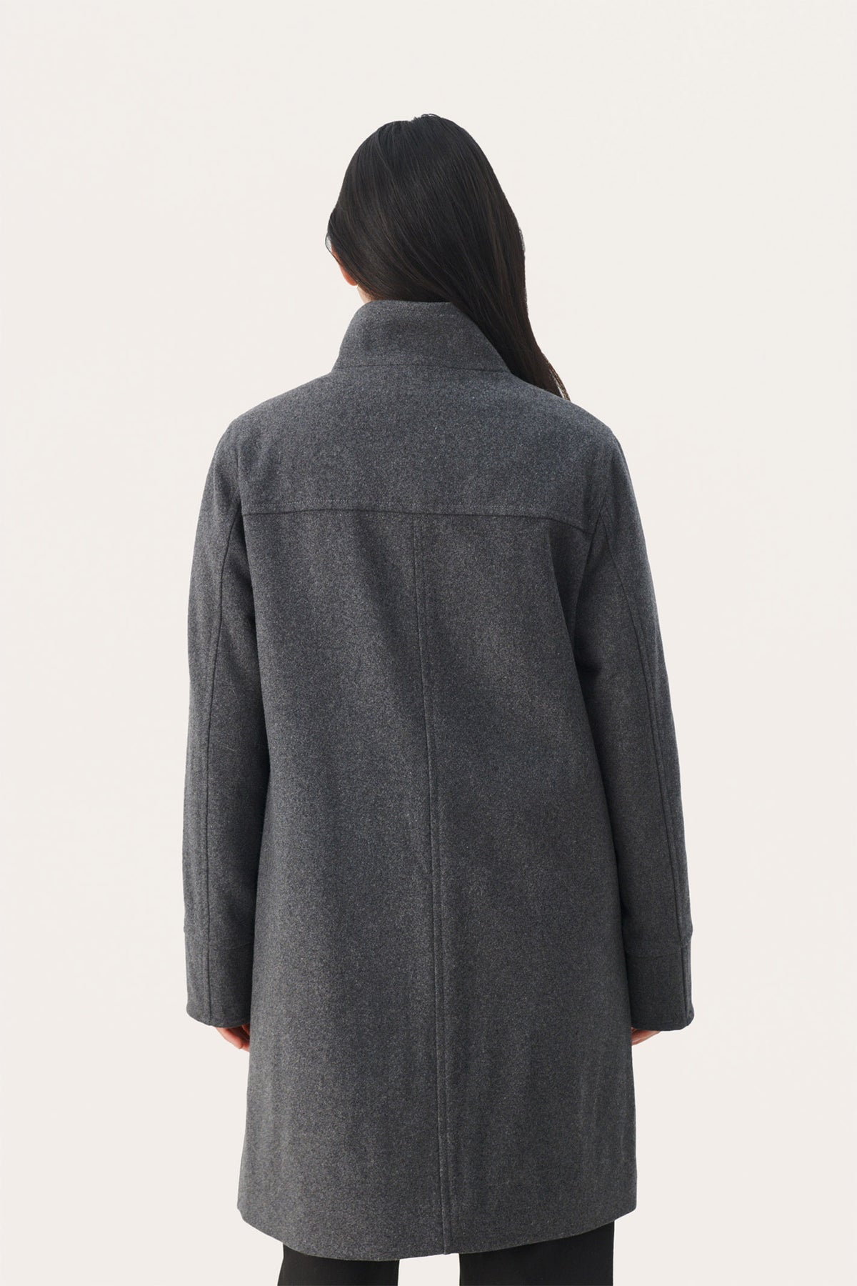 CelicaPW OTW Dark grey melange - 30307888