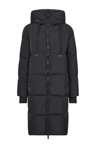 MMNova Square Down Coat DARK GREY - 139560 Thumbnail