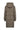 MMNova Square Down Coat Brindle - 139560