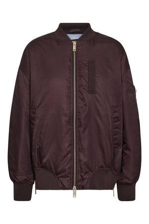 MMRuby Bomber Jacket FUDGE - 154360