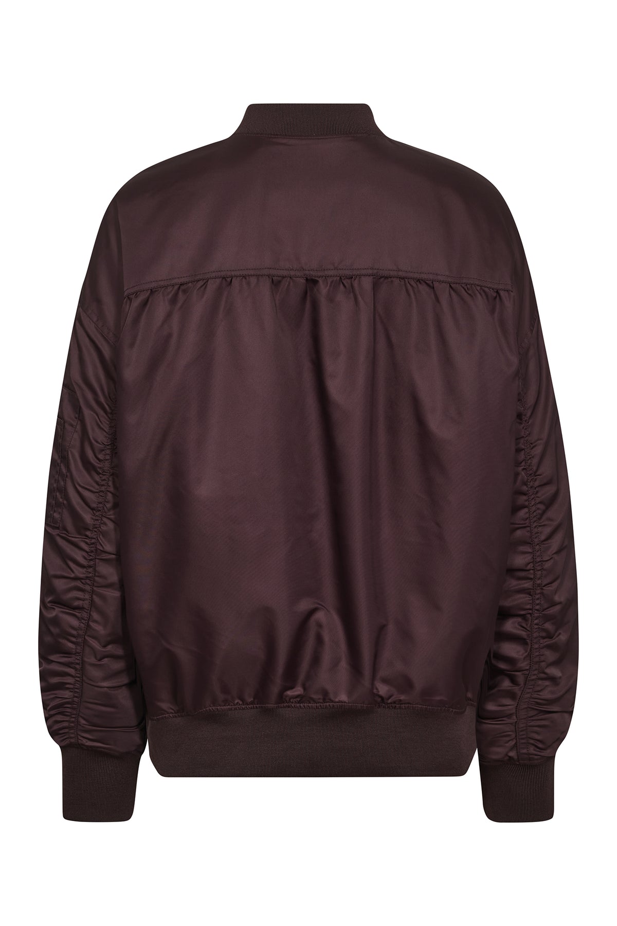 MMRuby Bomber Jacket FUDGE - 154360