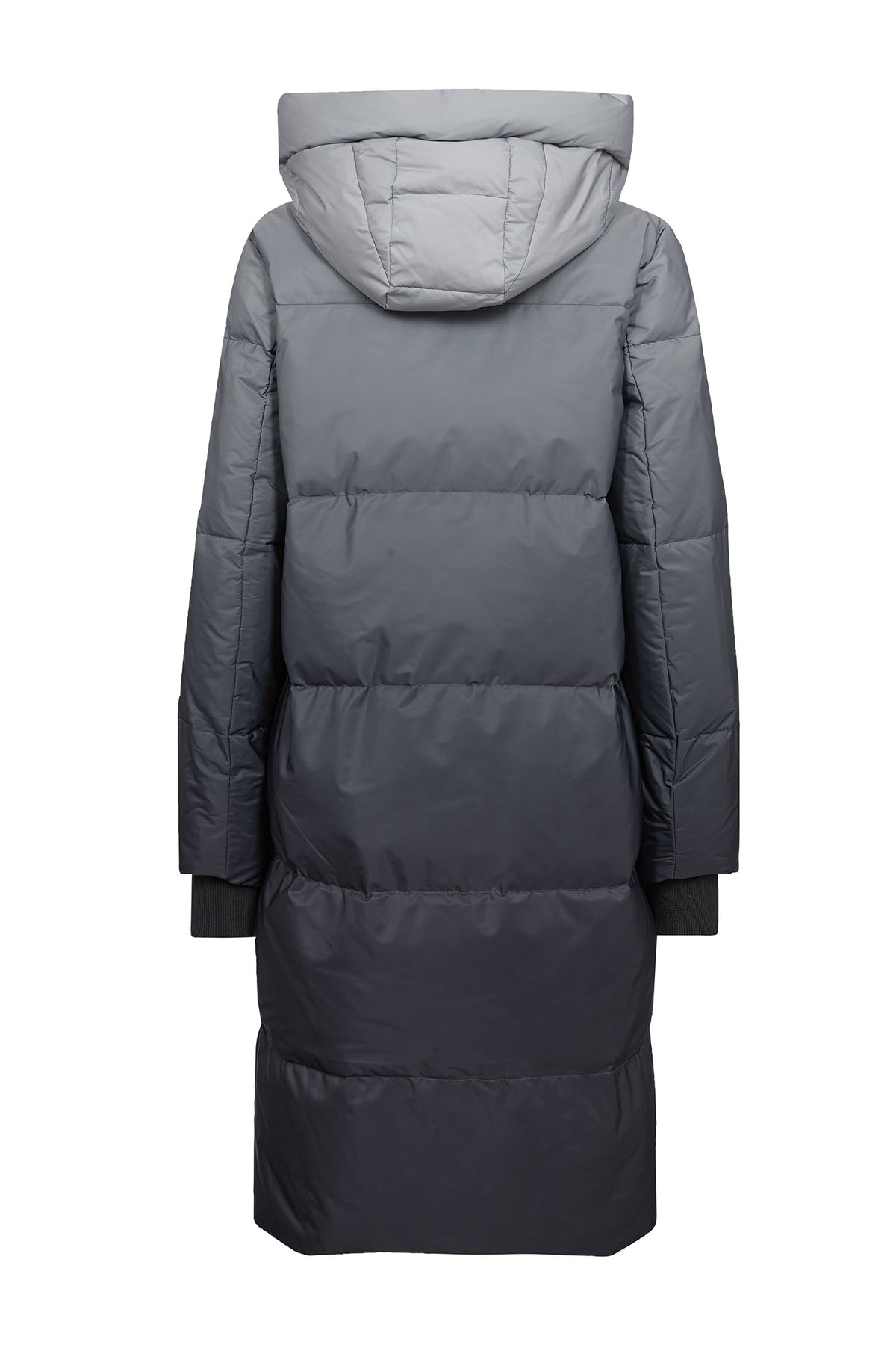 MMNova Dip Dye Down Jacket DARK GREY - 154380