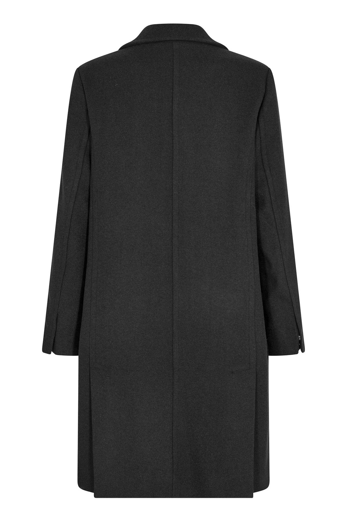 MMMarta Wool Blazer Coat Black - 155520