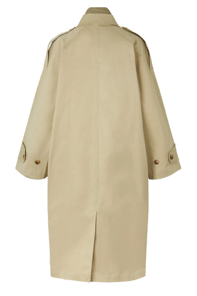 Iron Coat 431 Soft Khaki - 13285 Thumbnail