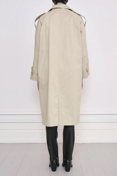 Iron Coat 431 Soft Khaki - 13285 Thumbnail