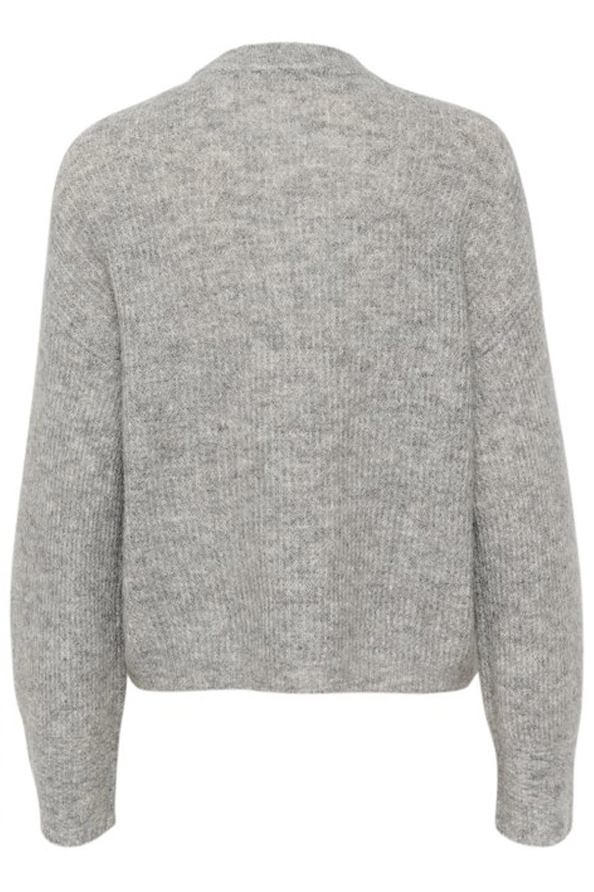 DebbieGZ pullover Husky melange - 10908590