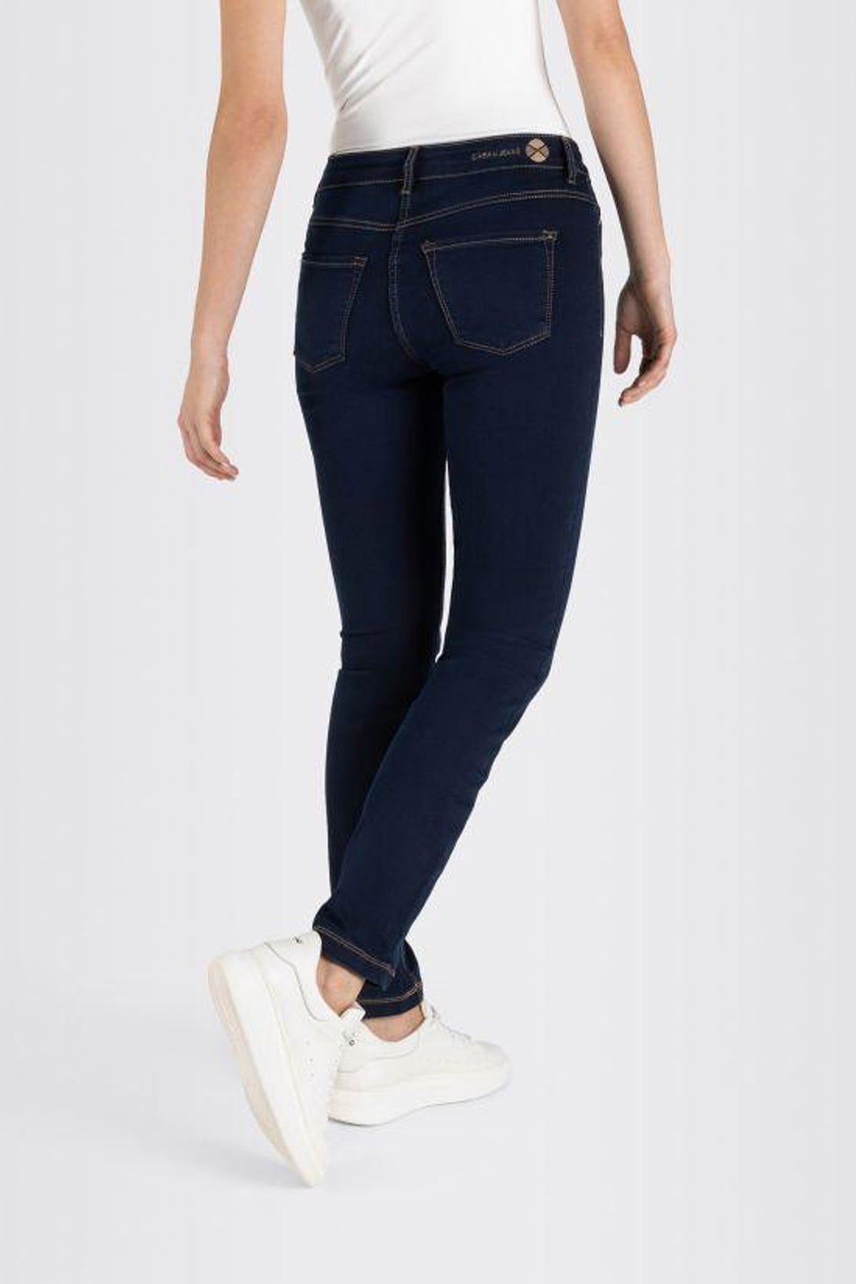 DREAM SKINNY Dark Denim - 5402/90 0355L