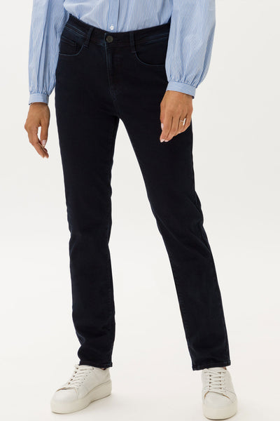 Mary Dark Blue Denim - 7000 Thumbnail