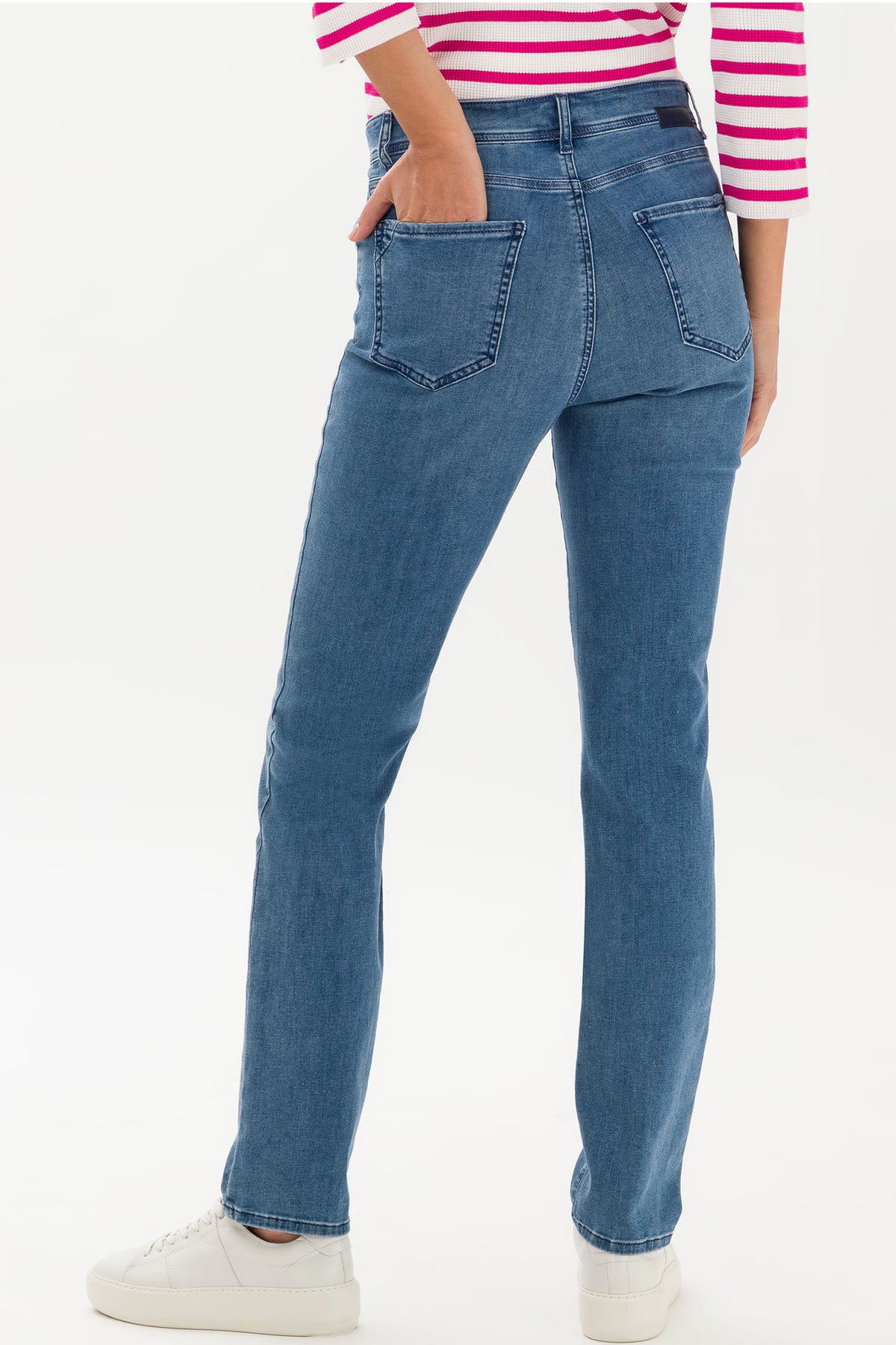 Mary Light Blue Denim - 7000