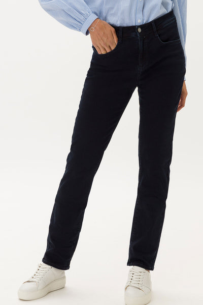 Carola Dark Blue Denim - 7000. Thumbnail