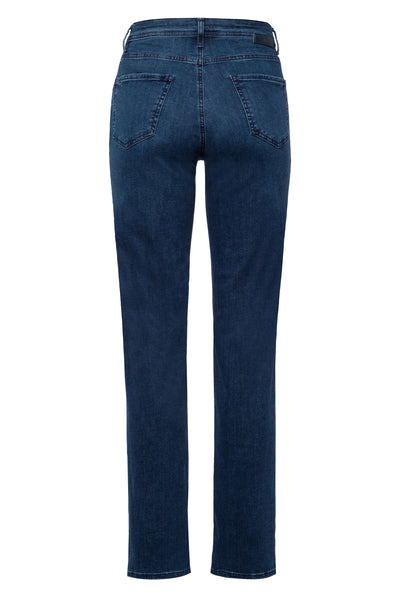 Carola Medium Blue Denim - 7000. Thumbnail