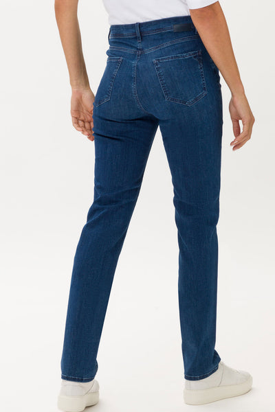 Carola Medium Blue Denim - 7000. Thumbnail
