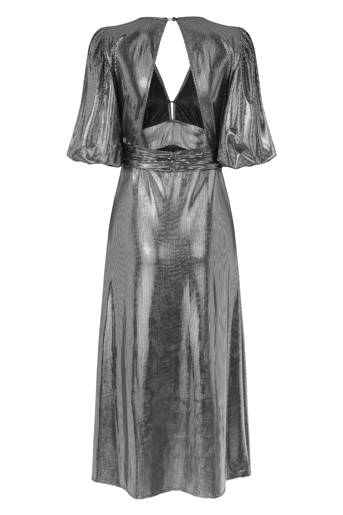 Ivetta Dress 951 Silver - 13339