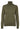 J2046, MilaSZ Rollneck Pullove Army Green Melange - 30500018