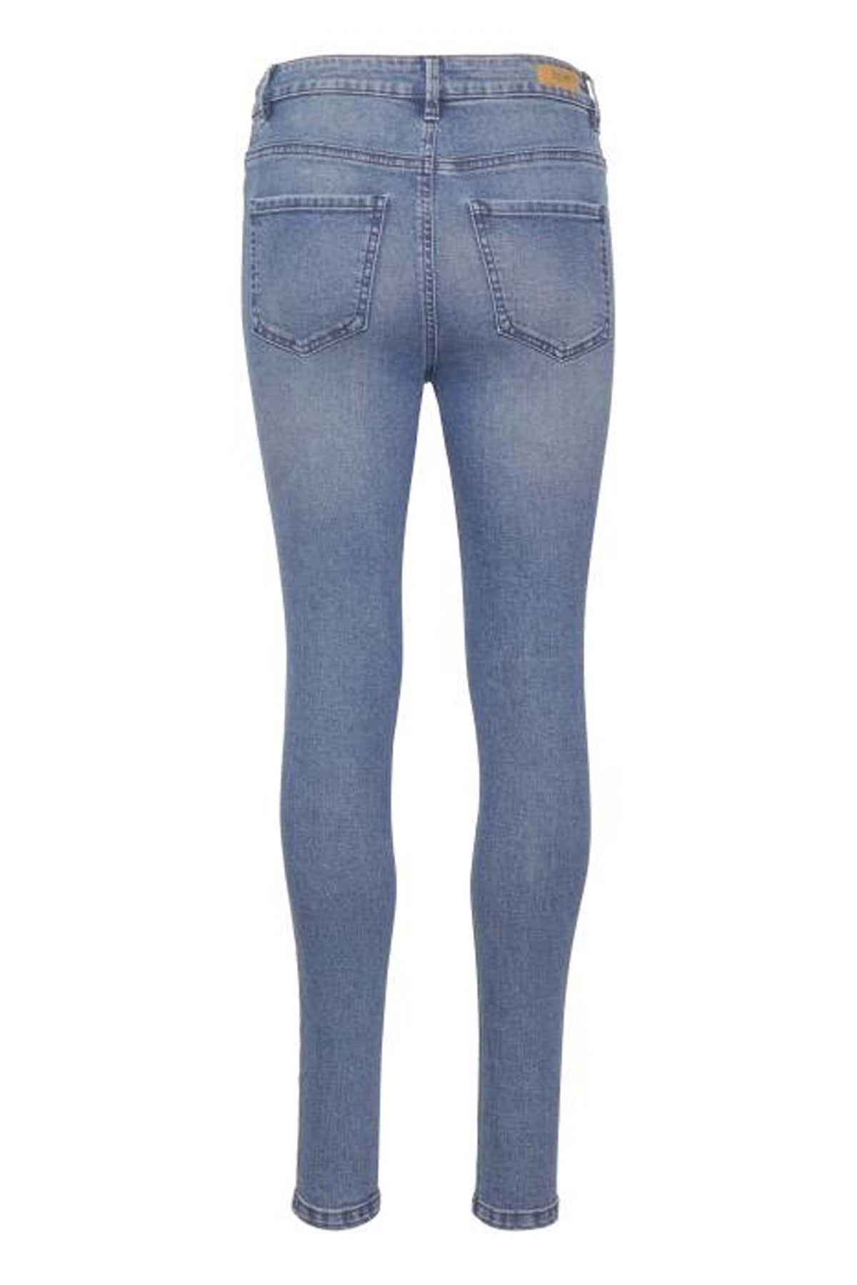 T5757, TinnaSZ Jeans Light Blue Denim - 30510166