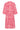 EdaSZ Dress Crimson Leopard - 30510220