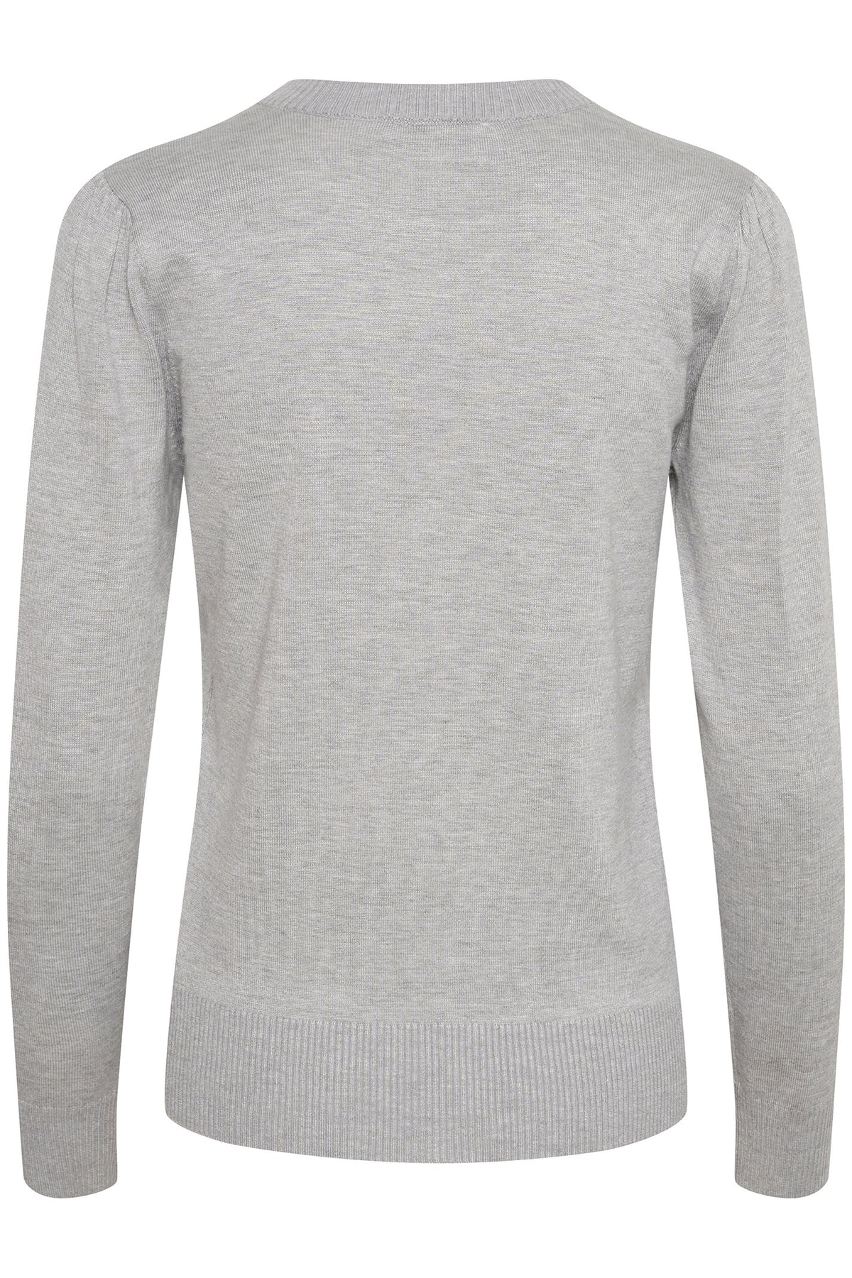 MilaSZ Pullover Pearl Grey Mel - 30511753