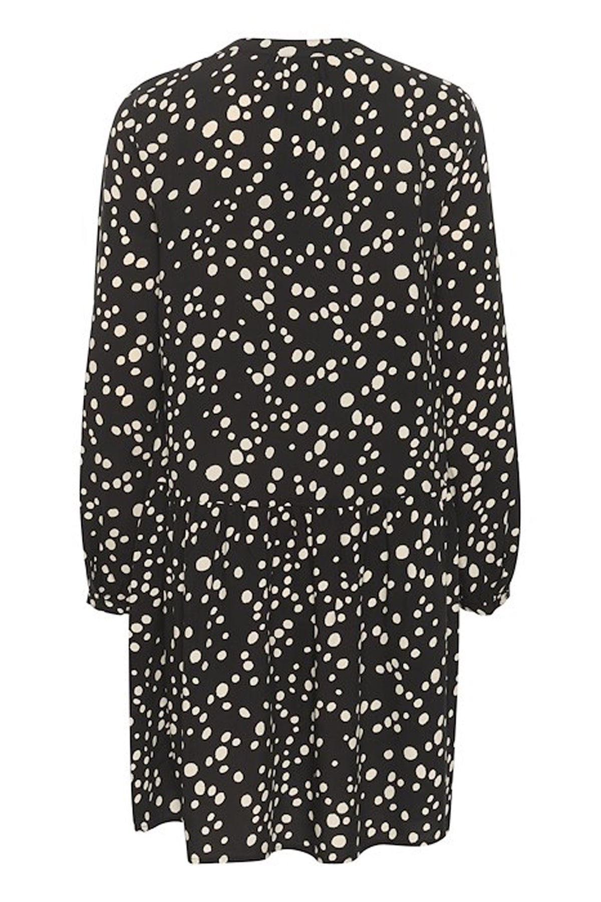 AlliePW DR Black dot print - 30308320