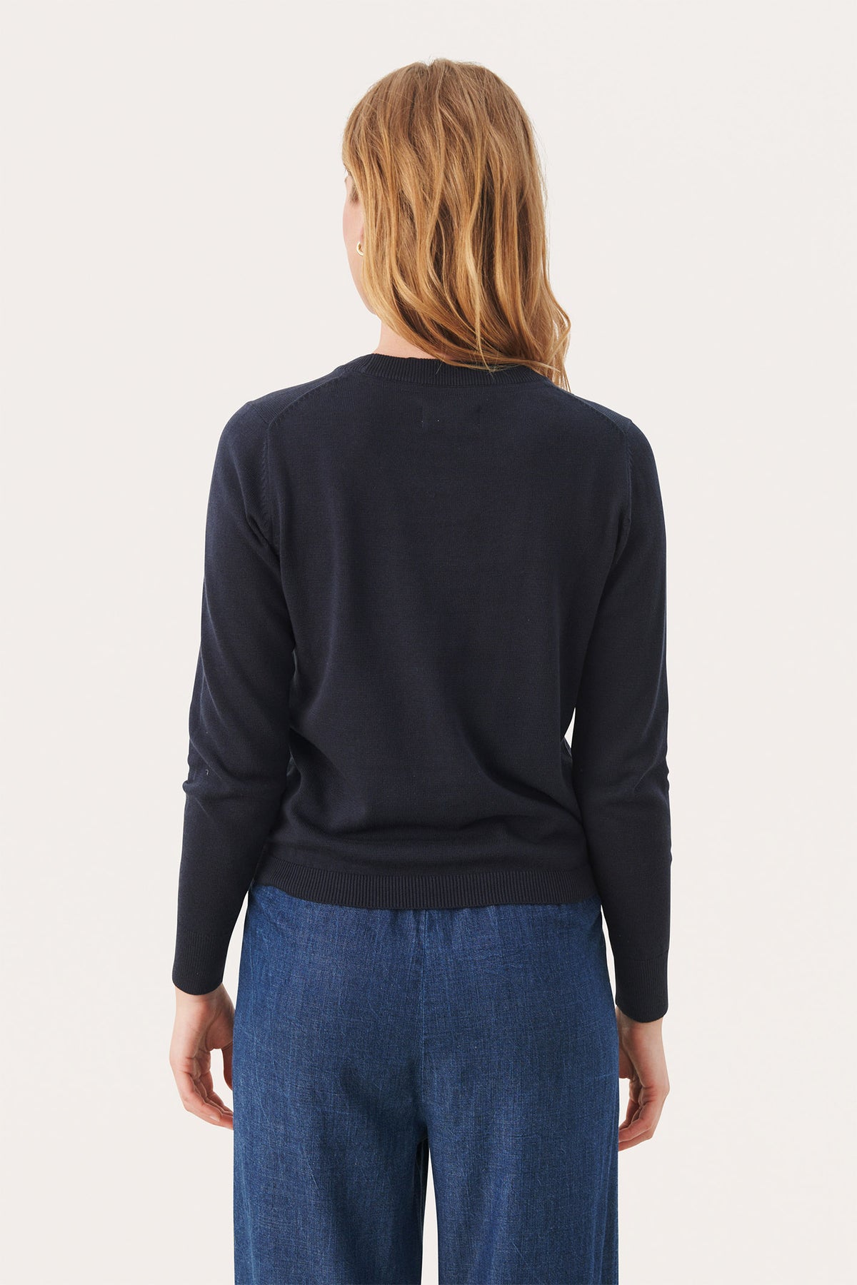 GertiePW PU Dark Navy - 30308324