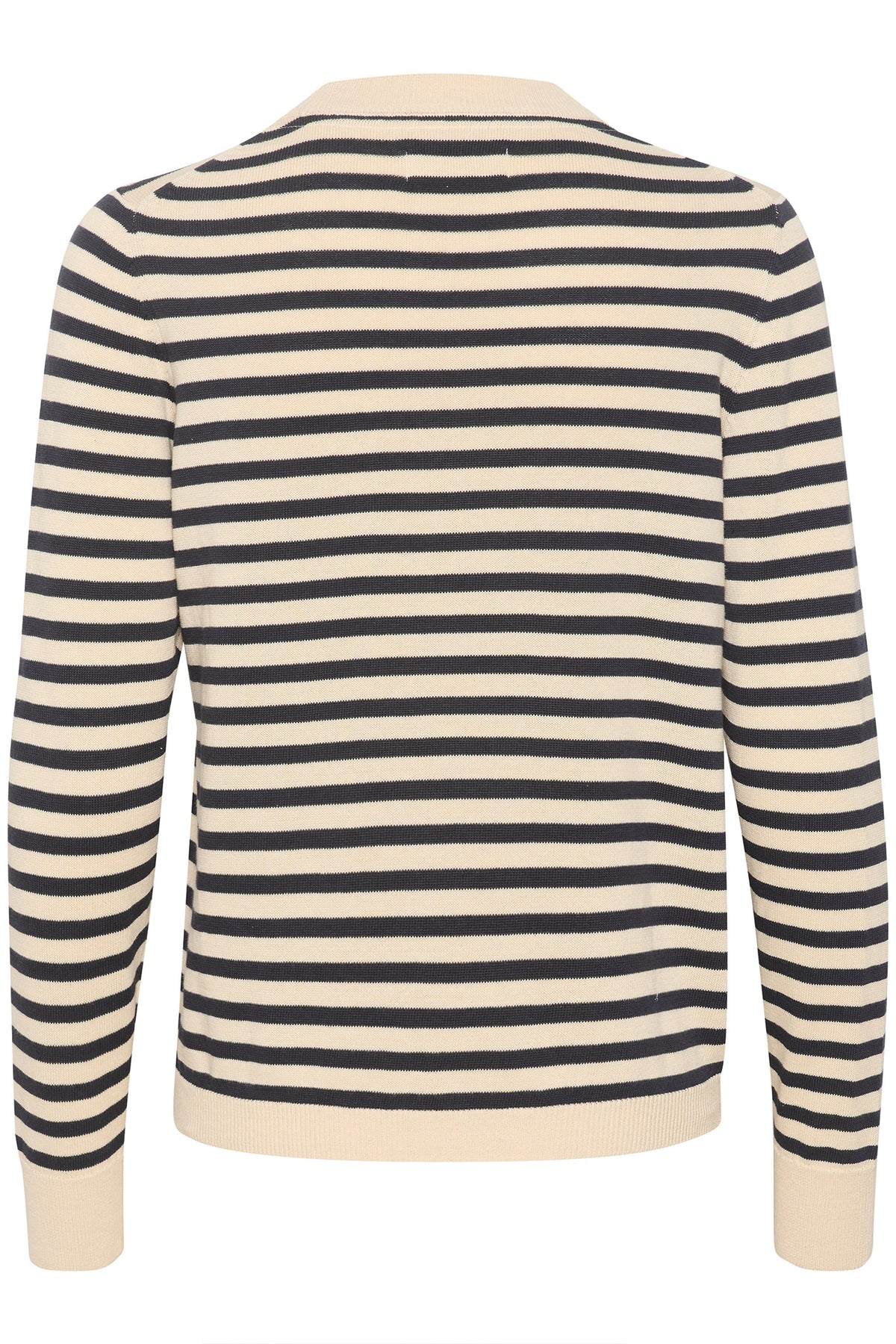 GertiePW PU Whitecap Gray Stripe - 30308324